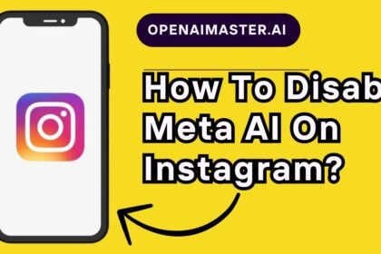 How To Disable Meta AI On Instagram?