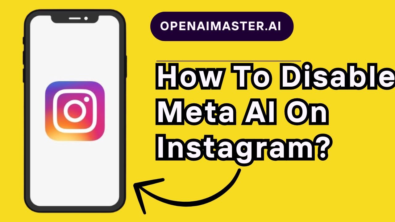How To Disable Meta AI On Instagram?