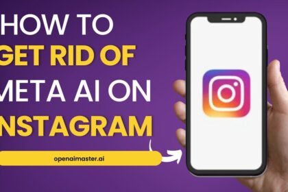 How To Get Rid Of Meta AI On Instagram?