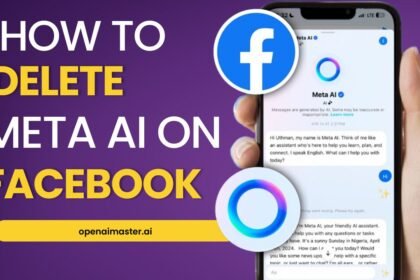 How To Delete Meta AI On Facebook?