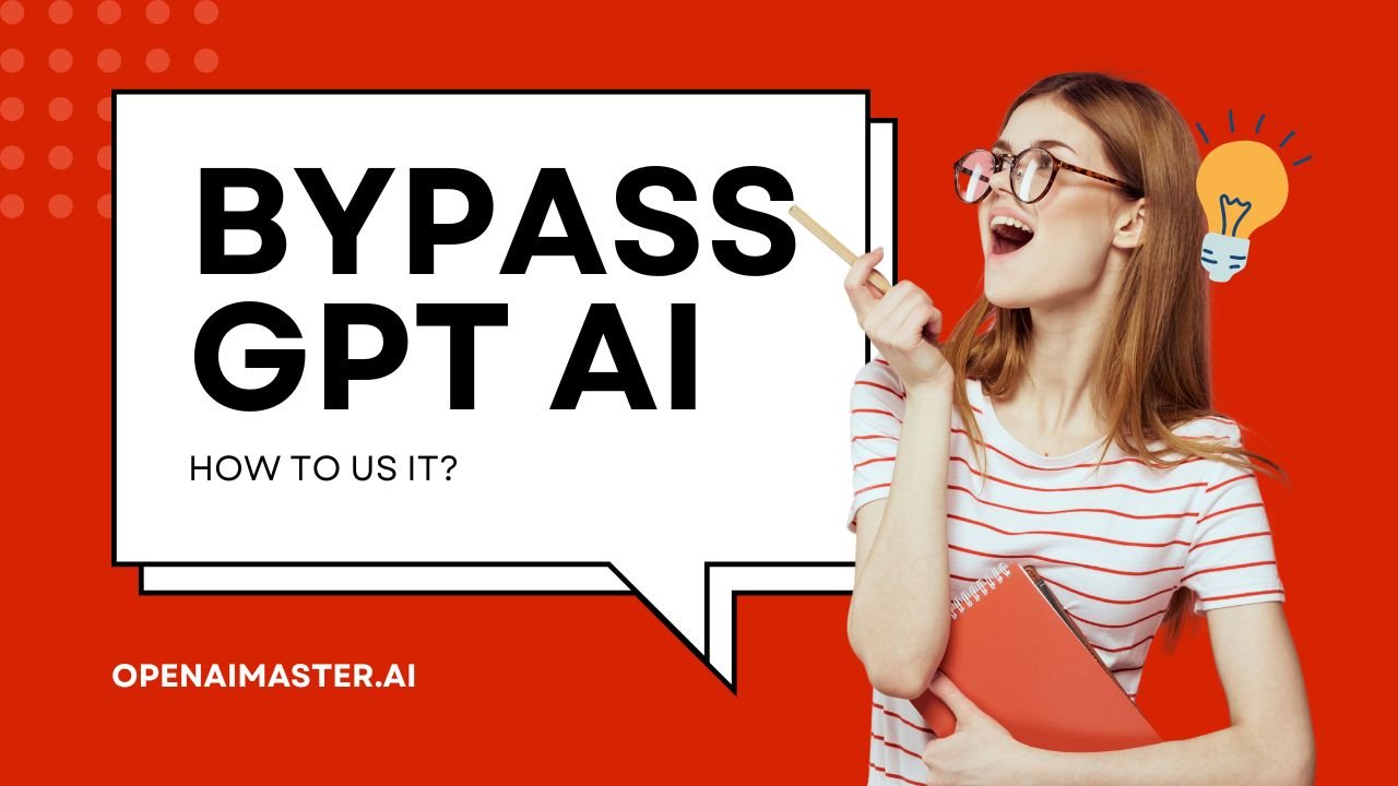 How To Use Bypass GPT AI?