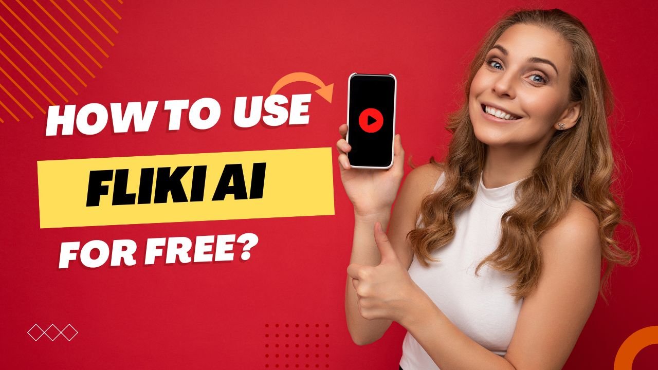 How To Use Fliki AI For Free?