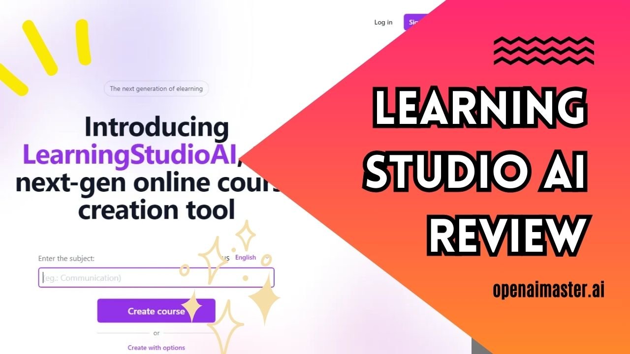 Learning Studio AI Review