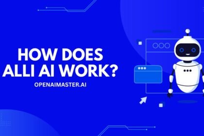 How Does Alli AI Work