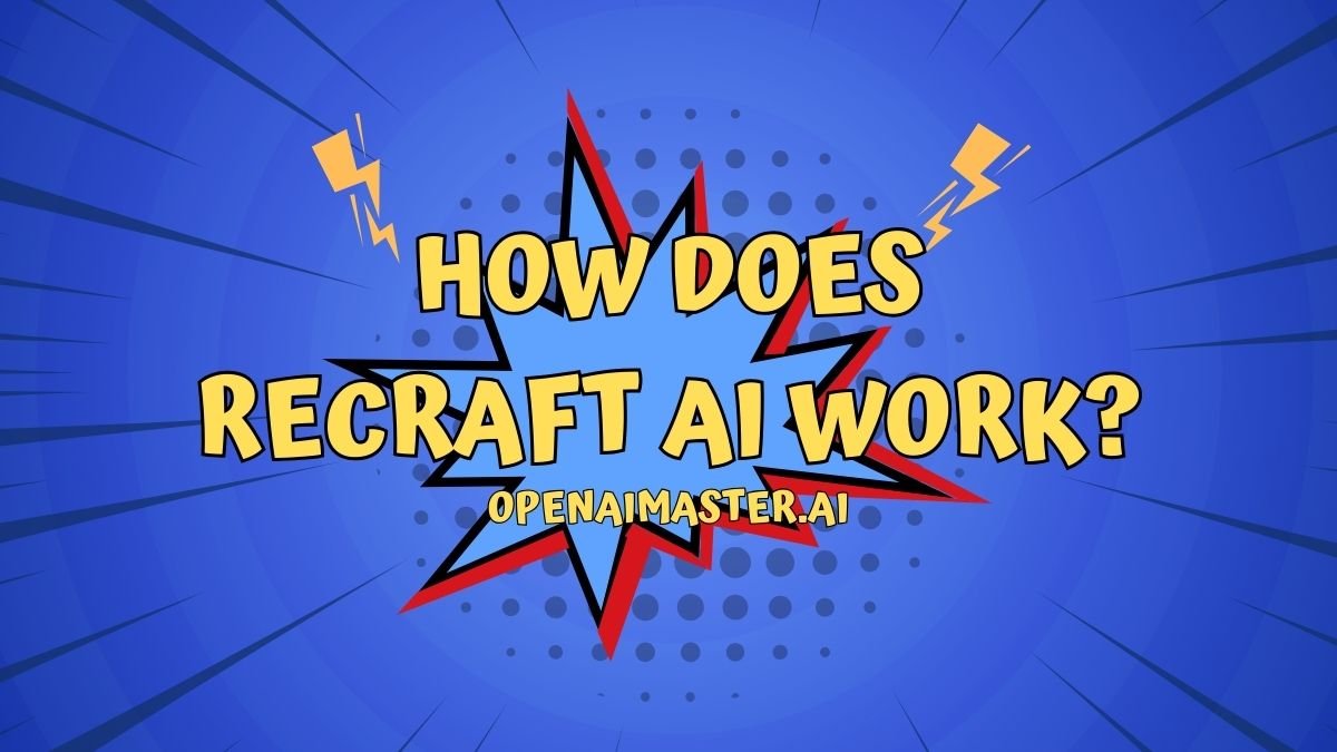 How Does Recraft AI Work