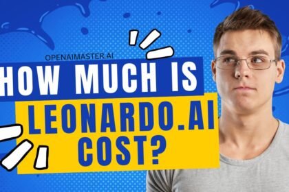 How Much is Leonardo.Ai Cost