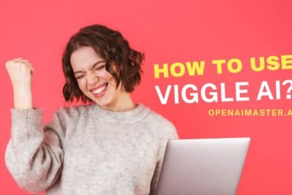 How To Use Viggle AI