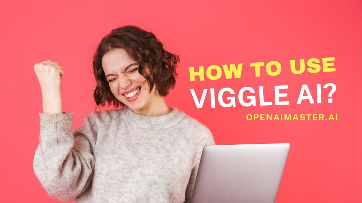 How To Use Viggle AI
