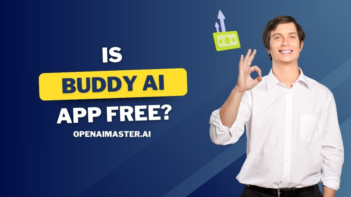 Is Buddy AI App Free