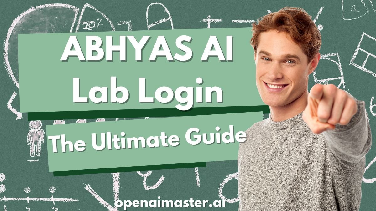 ABHYAS AI Lab Login: The Ultimate Guide