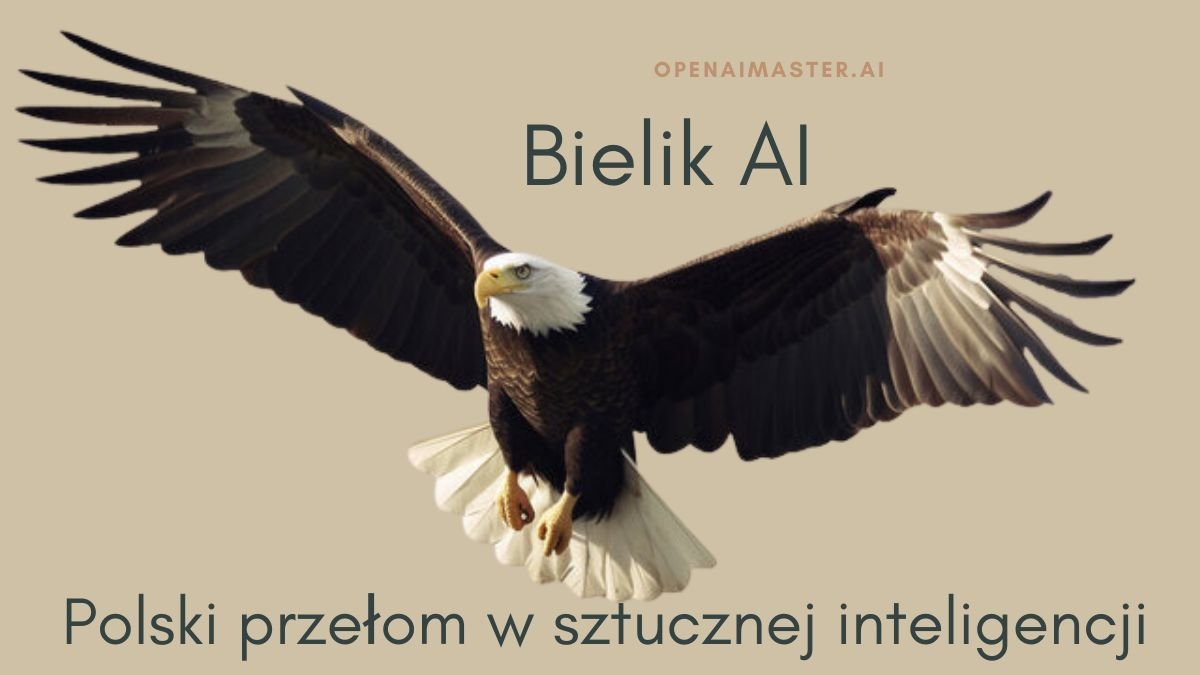Bielik AI – polski przełom w sztucznej inteligencji