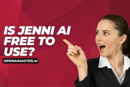 Is Jenni AI Free To Use