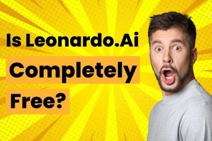 Is Leonardo.Ai Completely Free