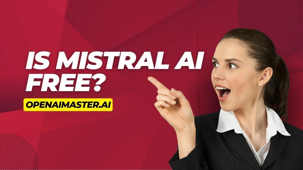 Is Mistral AI Free