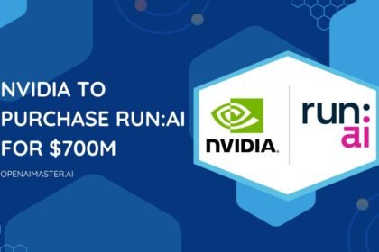 Nvidia to Purchase Runai for $700M