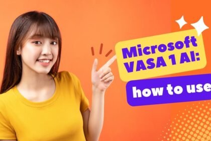 Microsoft VASA 1 AI: How To Use