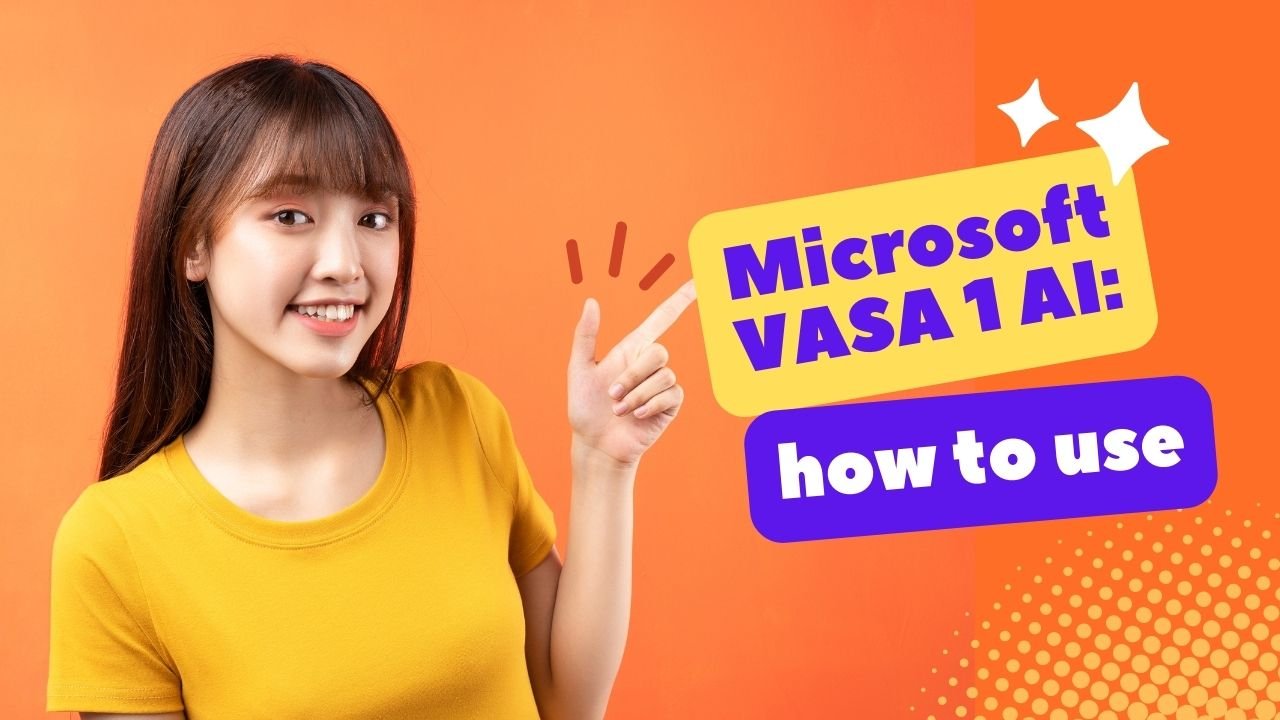 Microsoft VASA 1 AI: How To Use