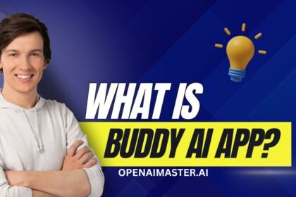 What Is Buddy AI App