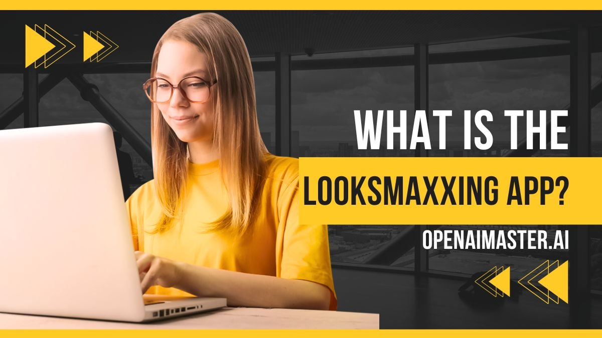 What is The Looksmaxxing App