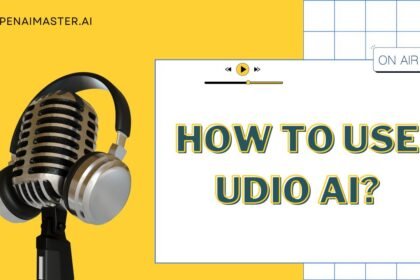 How To Use Udio AI?
