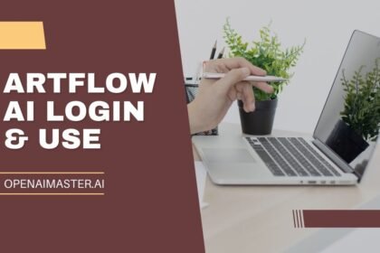 Artflow AI Login & Use