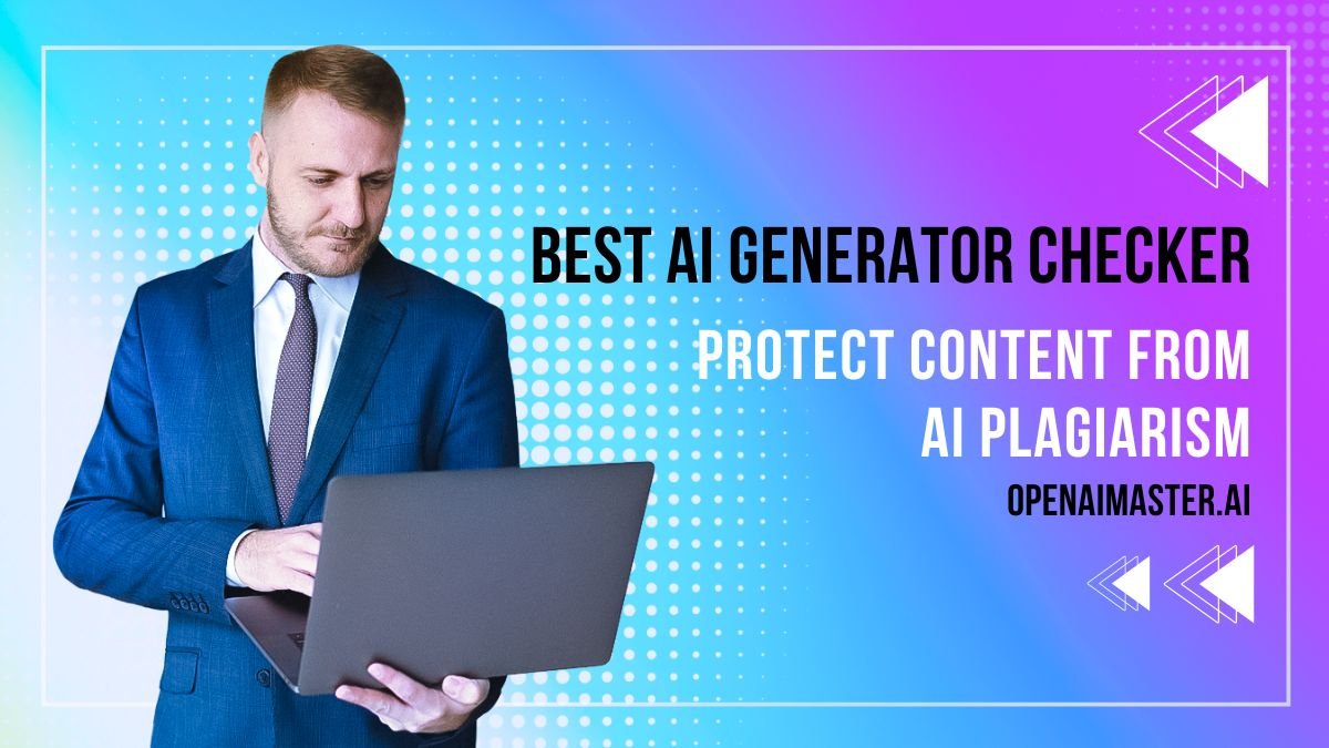 Best AI Generator Checker