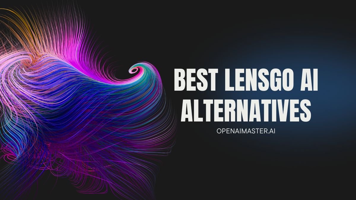 Best LensGo AI Alternative