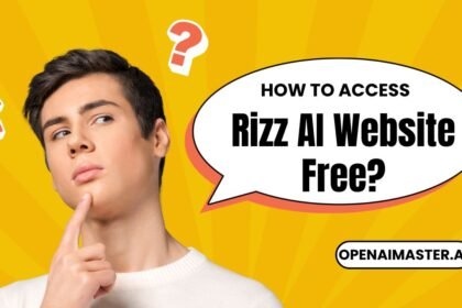 How To Access Rizz AI Website Free?