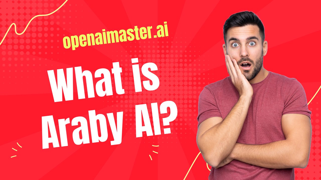 What is Araby AI?