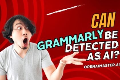 Can Grammarly Be Detected As AI