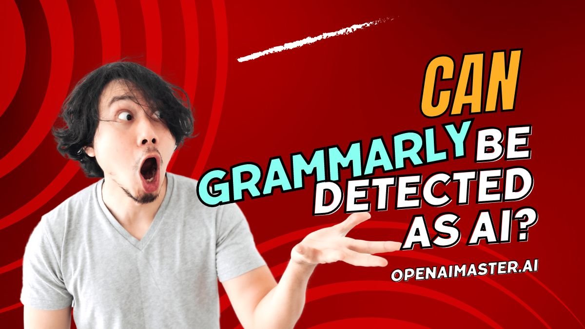 Can Grammarly Be Detected As AI