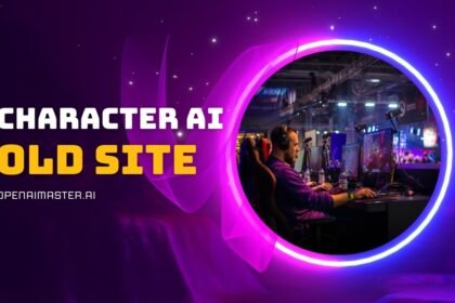 Character AI Old Site