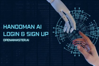 Hanooman AI Login & Sign Up