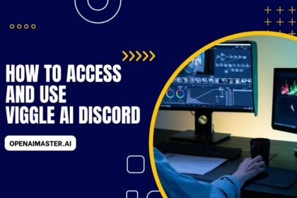 How To Access And Use Viggle AI Discord