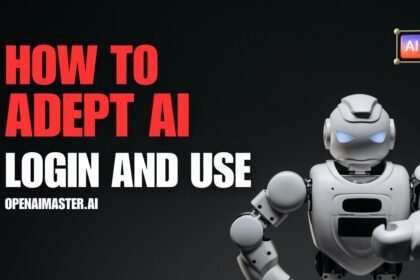 How To Adept AI Login And Use