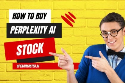 How To Buy Perplexity AI Stock