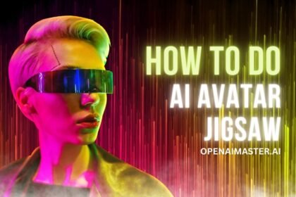 How To Do AI Avatar Jigsaw