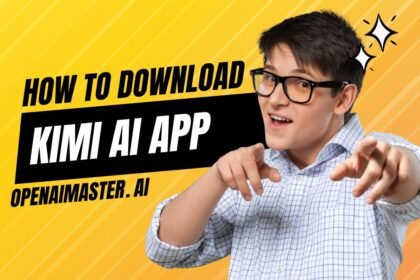 How To Download Kimi AI App