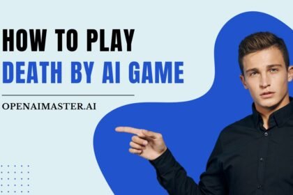 How To Play Death By AI Game