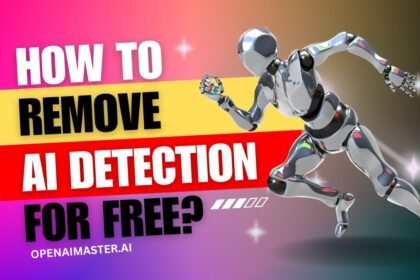 How To Remove AI Detection For Free