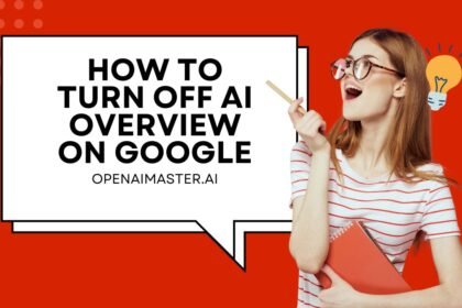 How To Turn Off AI Overview On Google