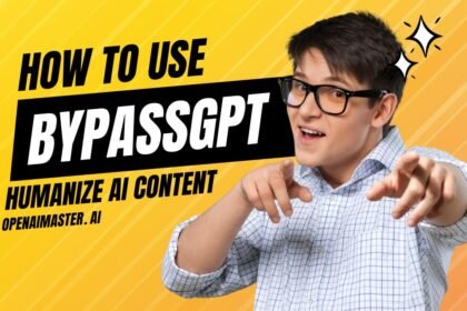 How To Use Bypassgpt