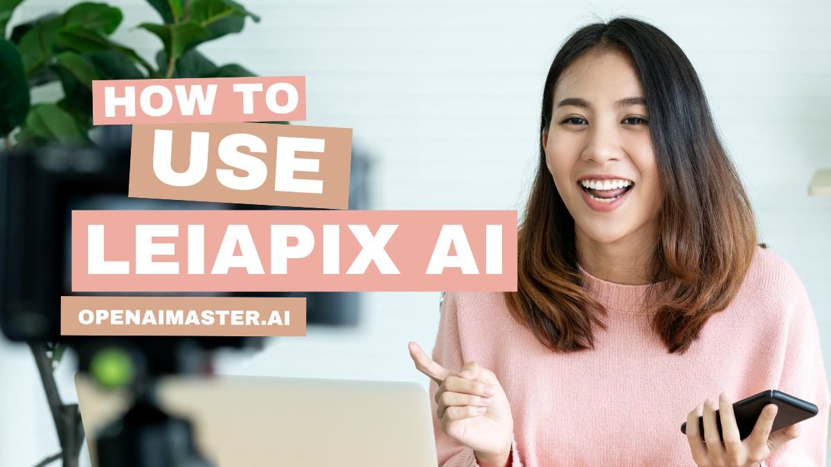 How To Use Leiapix AI