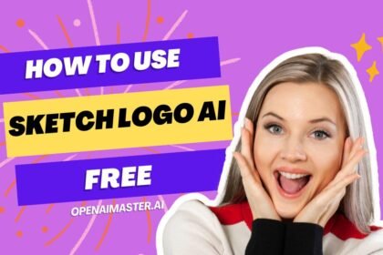 How To Use Sketch Logo AI Free