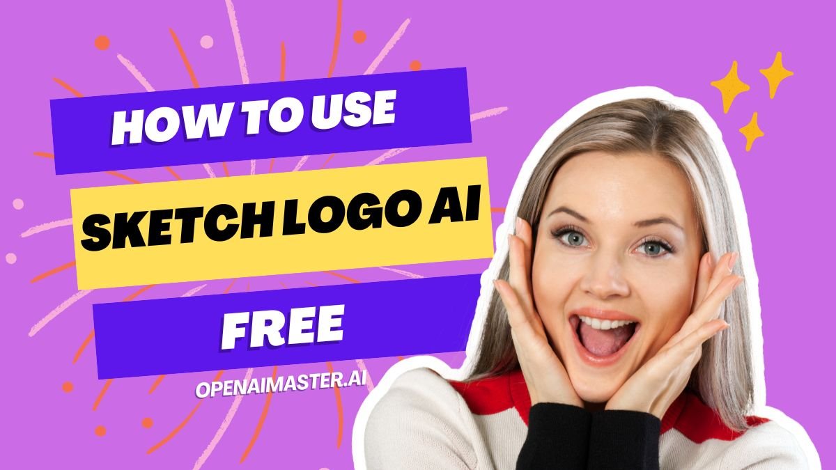 How To Use Sketch Logo AI Free