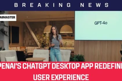 OpenAI's ChatGPT Desktop App Redefines User Experience