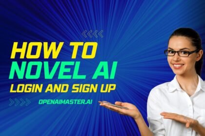 How to Novel AI Login And Sign Up