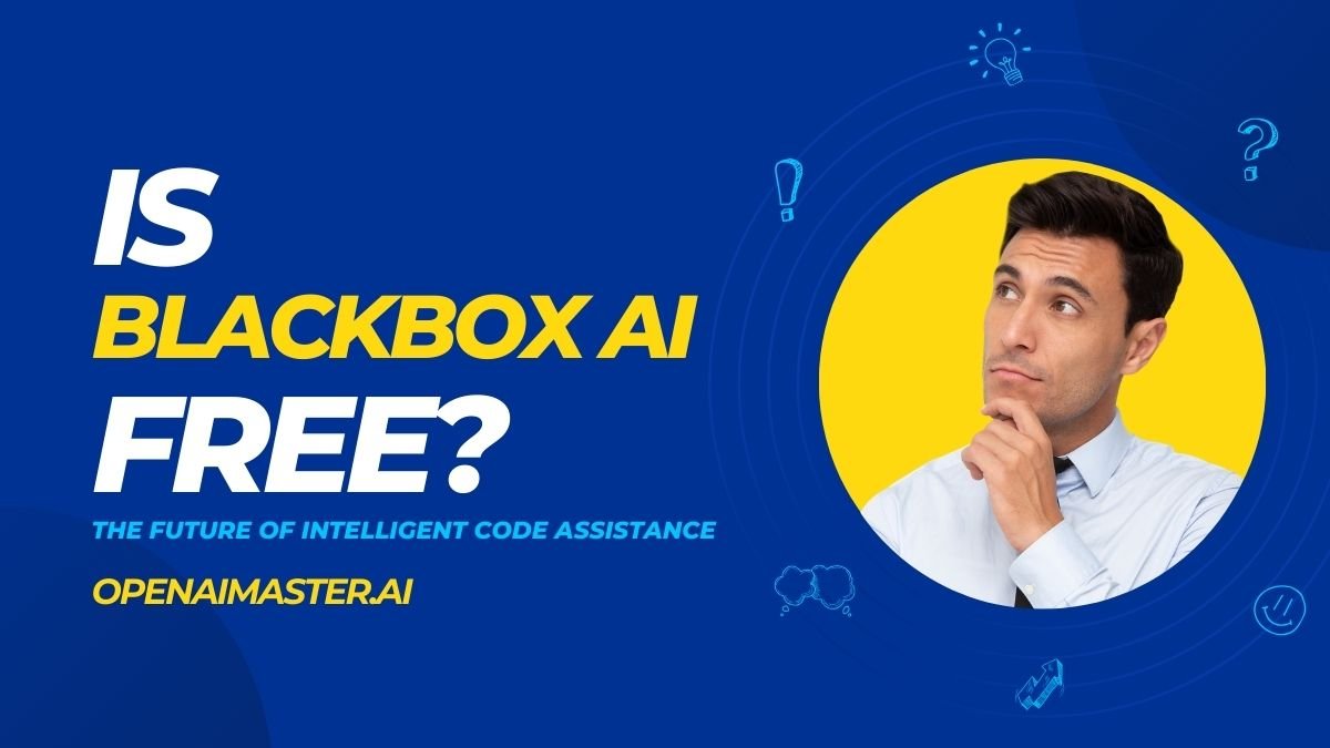 Is Blackbox AI Free