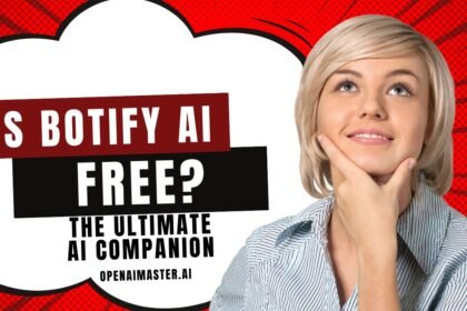 Is Botify AI Free