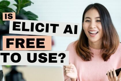 Is Elicit AI Free To Use